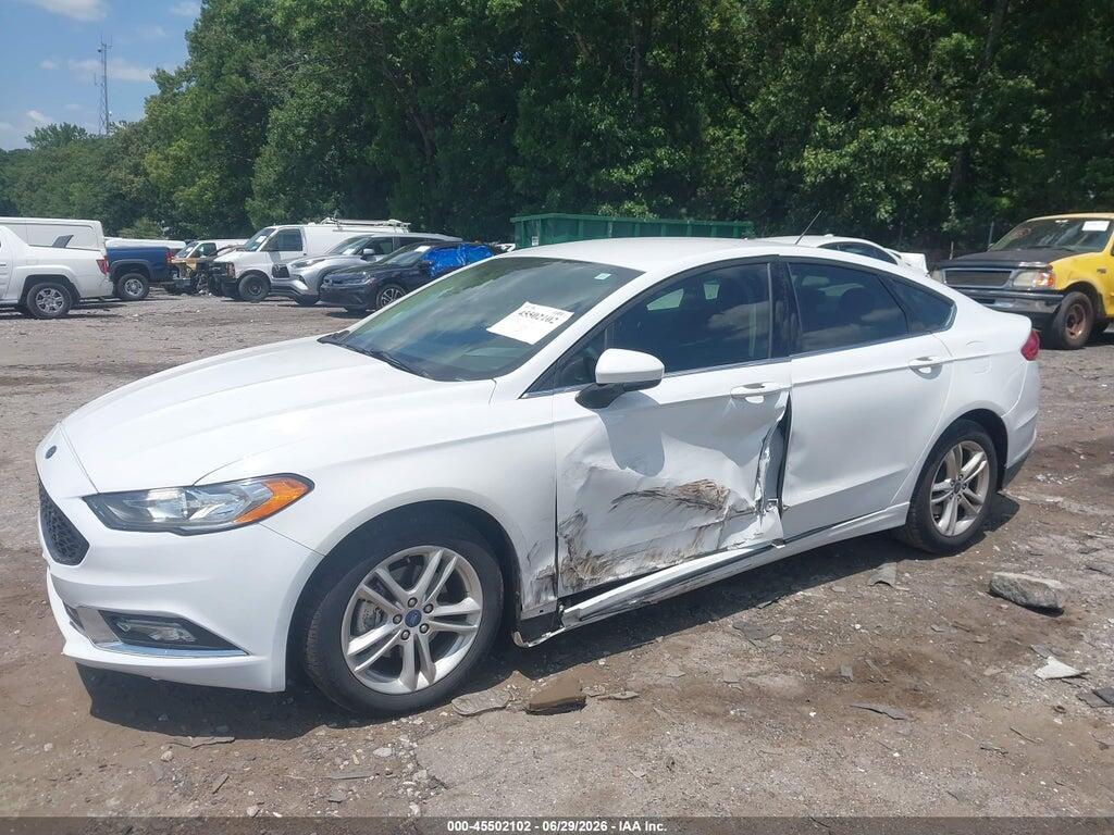 3FA6P0H73JR175552 2018 FORD FUSION photo no. 6