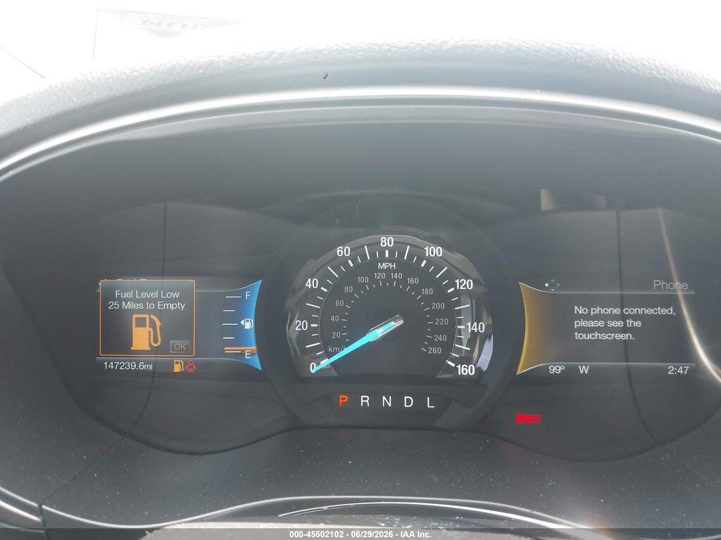 3FA6P0H73JR175552 2018 FORD FUSION photo no. 7