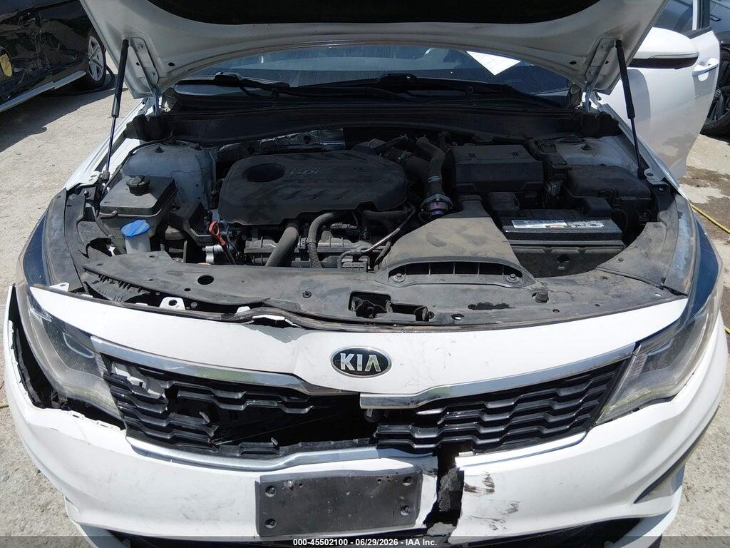 5XXGV4L21KG314312 2019 KIA OPTIMA photo no. 10