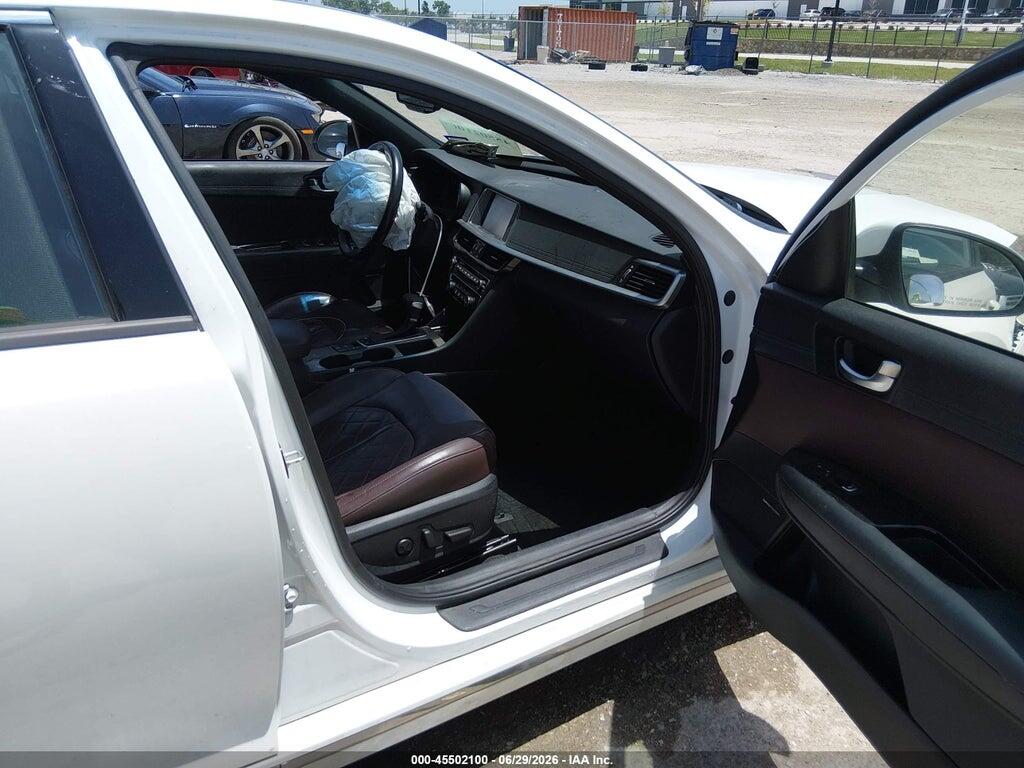 5XXGV4L21KG314312 2019 KIA OPTIMA photo no. 5