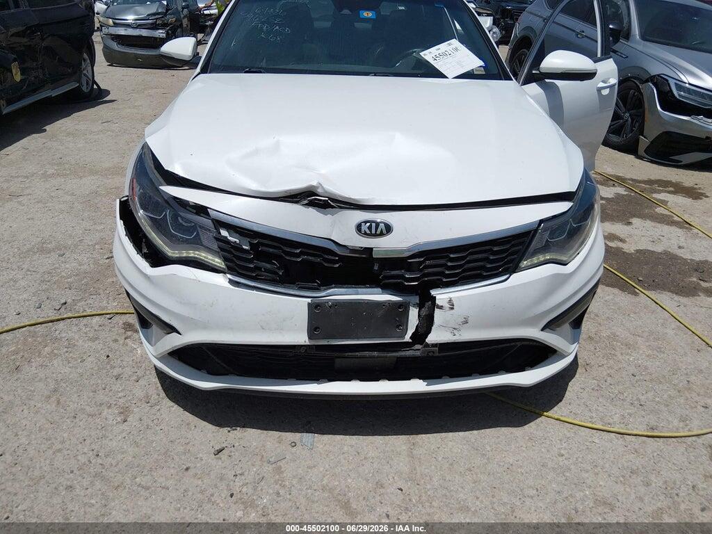 5XXGV4L21KG314312 2019 KIA OPTIMA photo no. 6