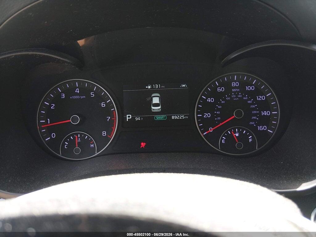 5XXGV4L21KG314312 2019 KIA OPTIMA photo no. 7