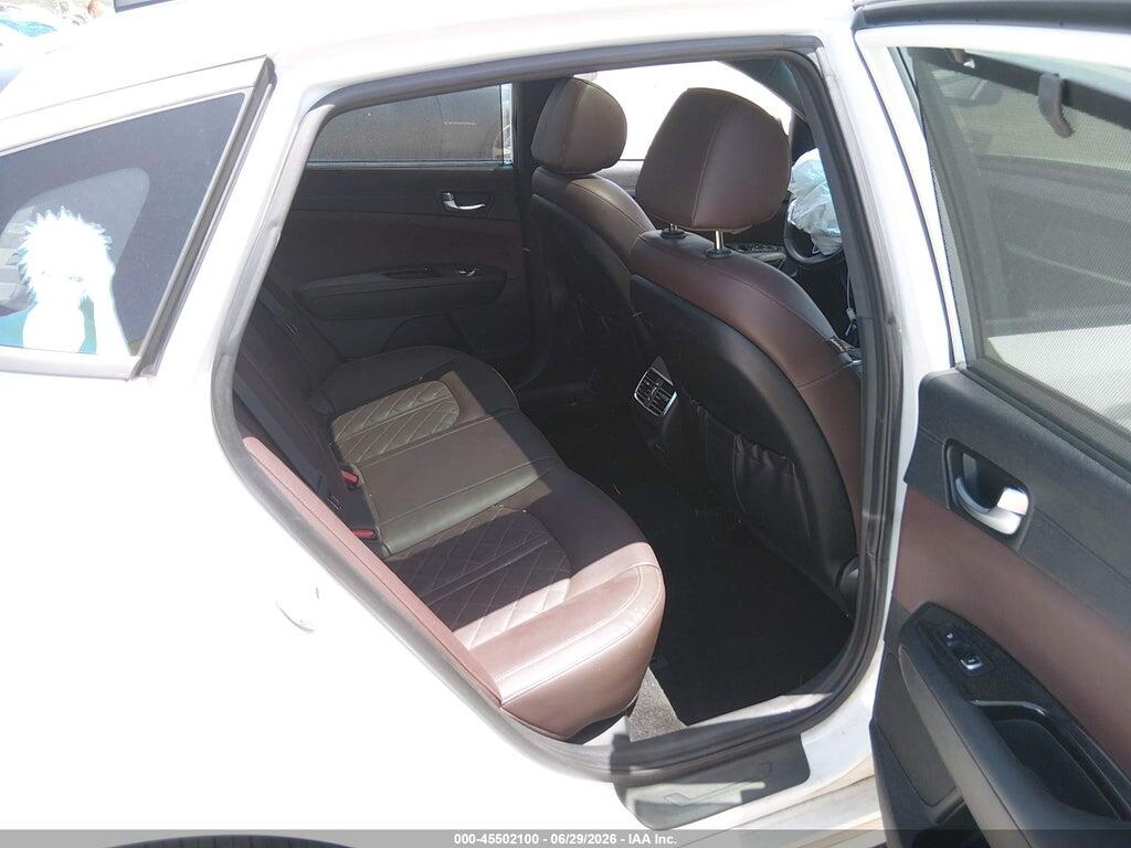 5XXGV4L21KG314312 2019 KIA OPTIMA photo no. 8