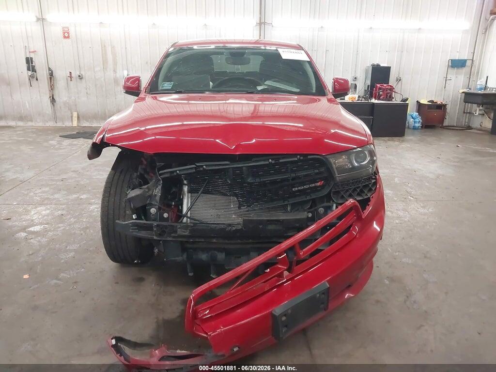 1C4RDJDG8JC307165 2018 DODGE DURANGO photo no. 12