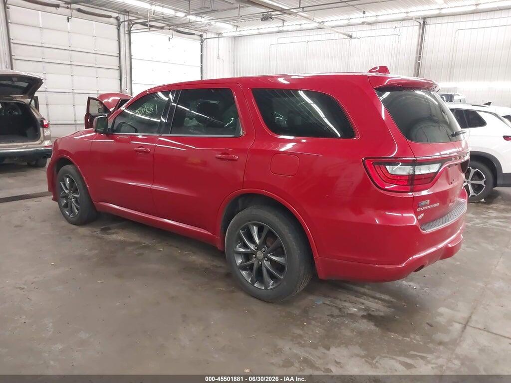 1C4RDJDG8JC307165 2018 DODGE DURANGO photo no. 3