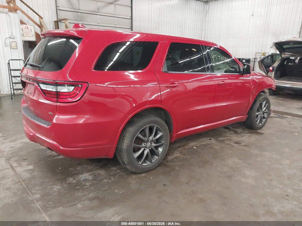 1C4RDJDG8JC307165 2018 DODGE DURANGO photo no. 4