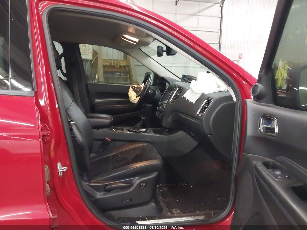 1C4RDJDG8JC307165 2018 DODGE DURANGO photo no. 5