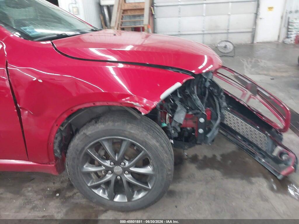 1C4RDJDG8JC307165 2018 DODGE DURANGO photo no. 6