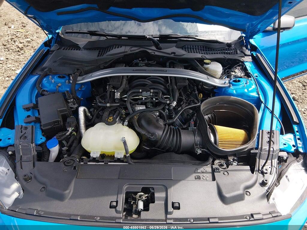 1FA6P8R00N5554033 2022 FORD MUSTANG photo no. 10