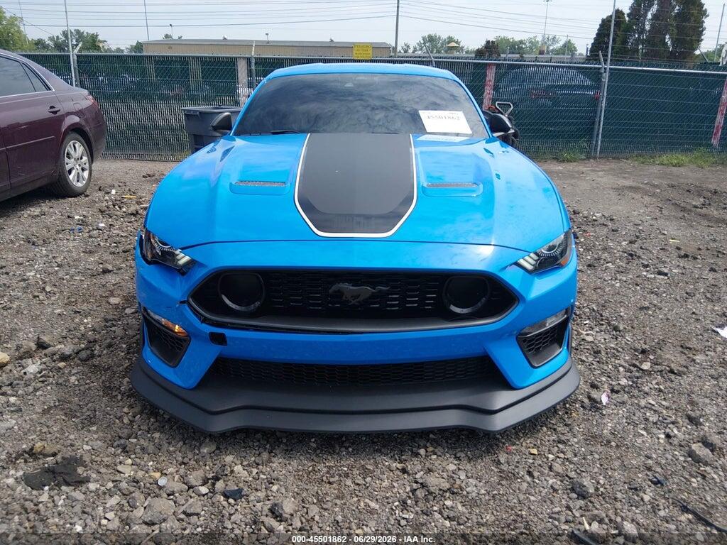 1FA6P8R00N5554033 2022 FORD MUSTANG photo no. 12