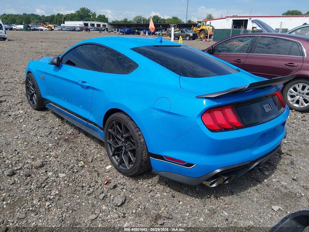 1FA6P8R00N5554033 2022 FORD MUSTANG photo no. 3