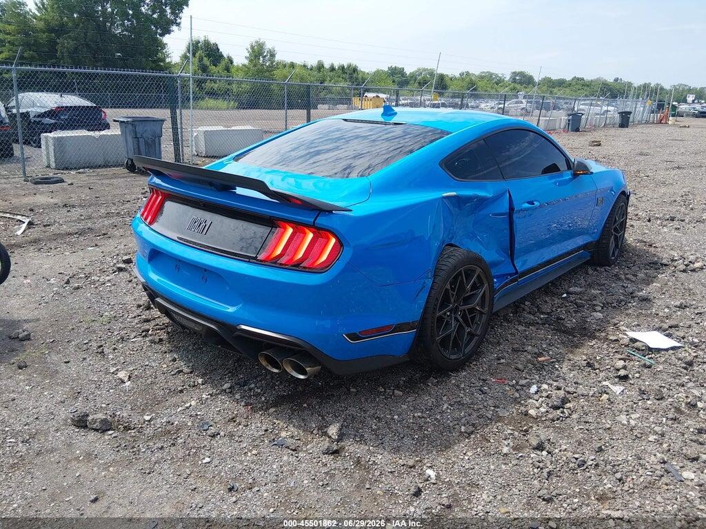 1FA6P8R00N5554033 2022 FORD MUSTANG photo no. 4