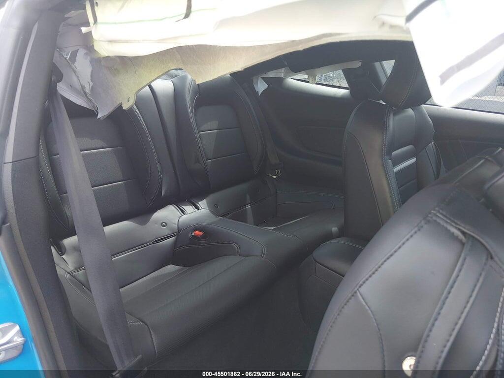1FA6P8R00N5554033 2022 FORD MUSTANG photo no. 8
