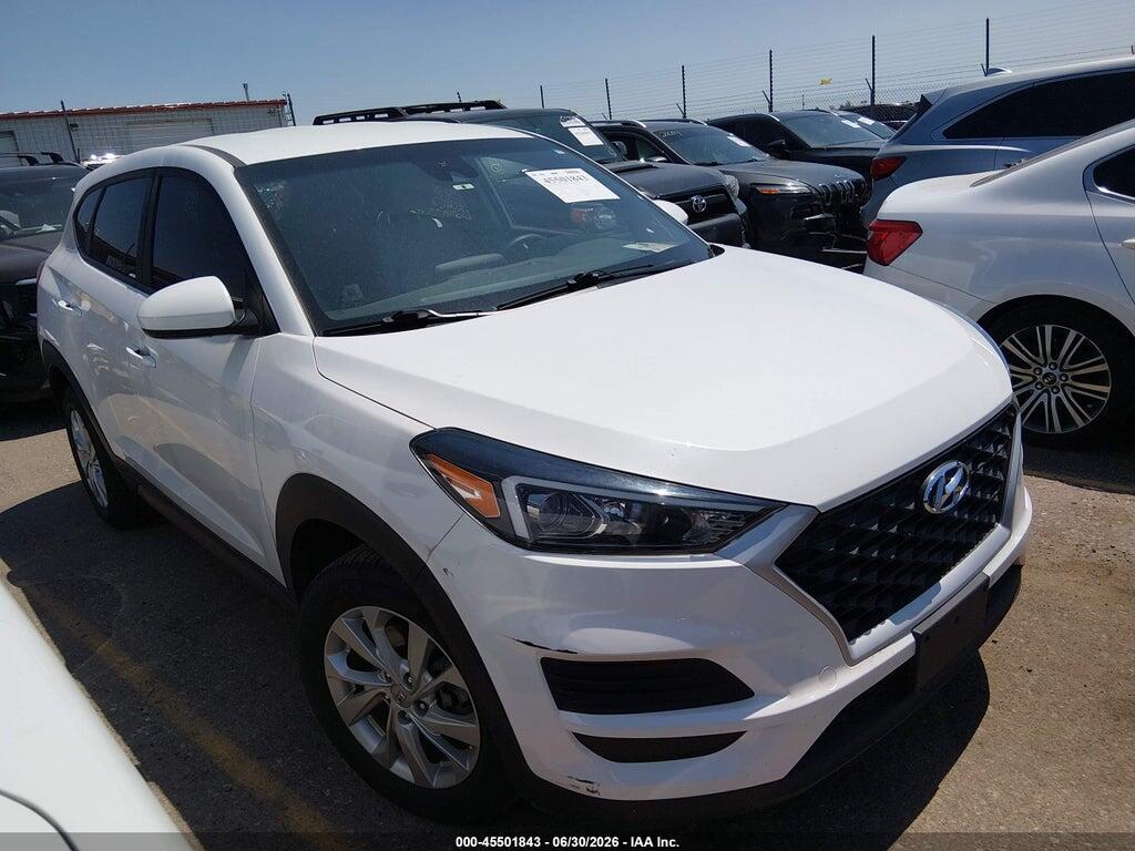 KM8J2CA47MU391031 2021 HYUNDAI TUCSON photo no. 1