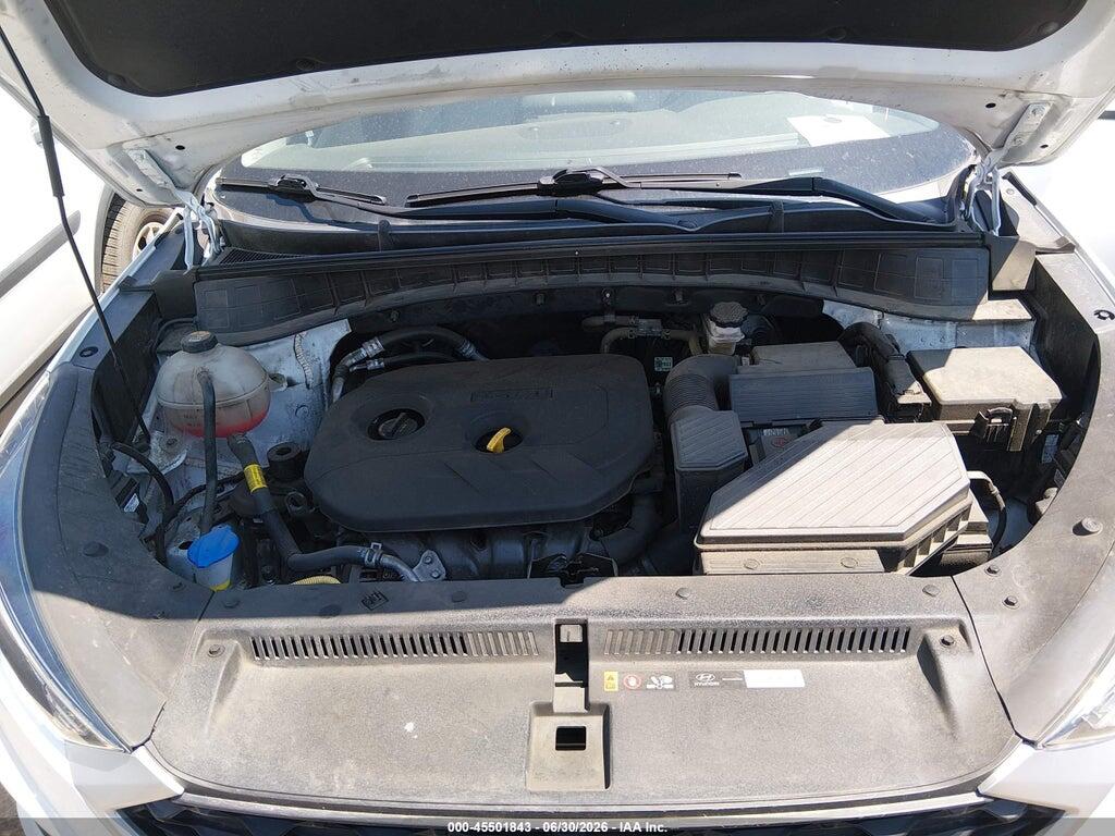 KM8J2CA47MU391031 2021 HYUNDAI TUCSON photo no. 10