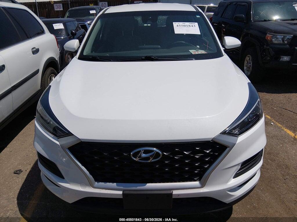 KM8J2CA47MU391031 2021 HYUNDAI TUCSON photo no. 12