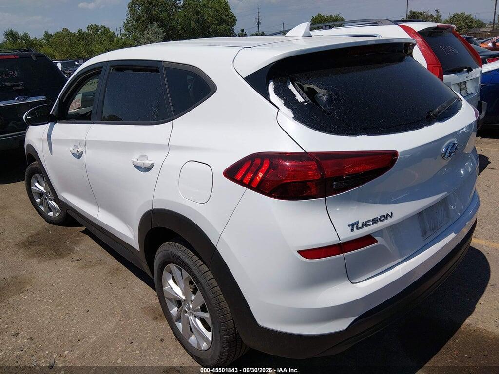 KM8J2CA47MU391031 2021 HYUNDAI TUCSON photo no. 3