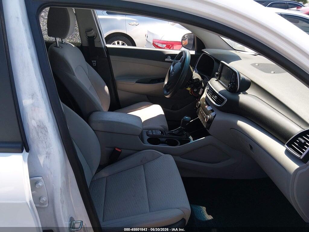 KM8J2CA47MU391031 2021 HYUNDAI TUCSON photo no. 5