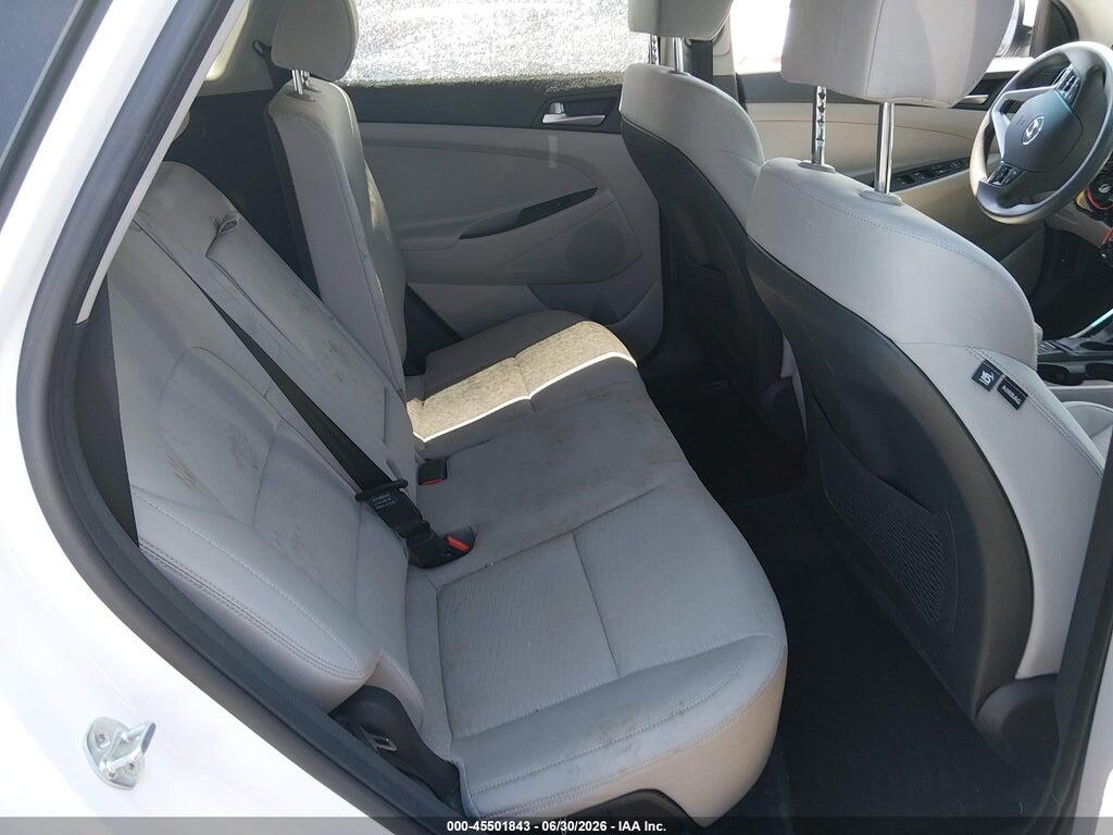 KM8J2CA47MU391031 2021 HYUNDAI TUCSON photo no. 8