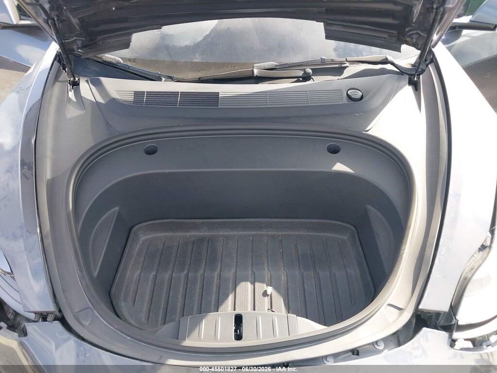 5YJ3E1EB5PF659475 2023 TESLA MODEL 3 photo no. 10
