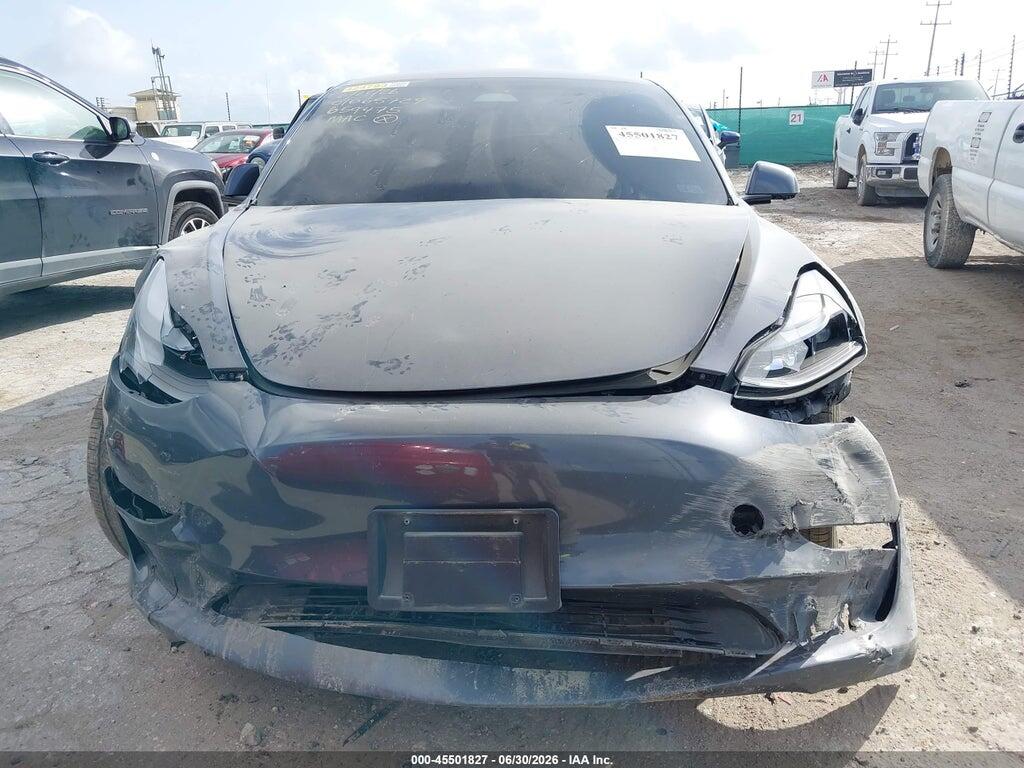 5YJ3E1EB5PF659475 2023 TESLA MODEL 3 photo no. 12