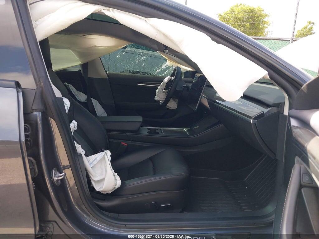 5YJ3E1EB5PF659475 2023 TESLA MODEL 3 photo no. 5