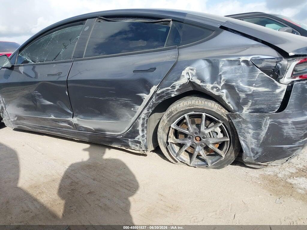 5YJ3E1EB5PF659475 2023 TESLA MODEL 3 photo no. 6