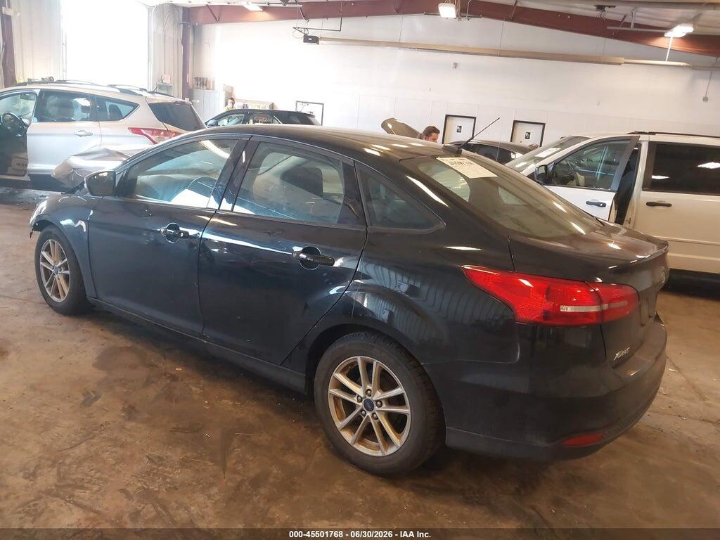 1FADP3F26JL310795 2018 FORD FOCUS photo no. 3