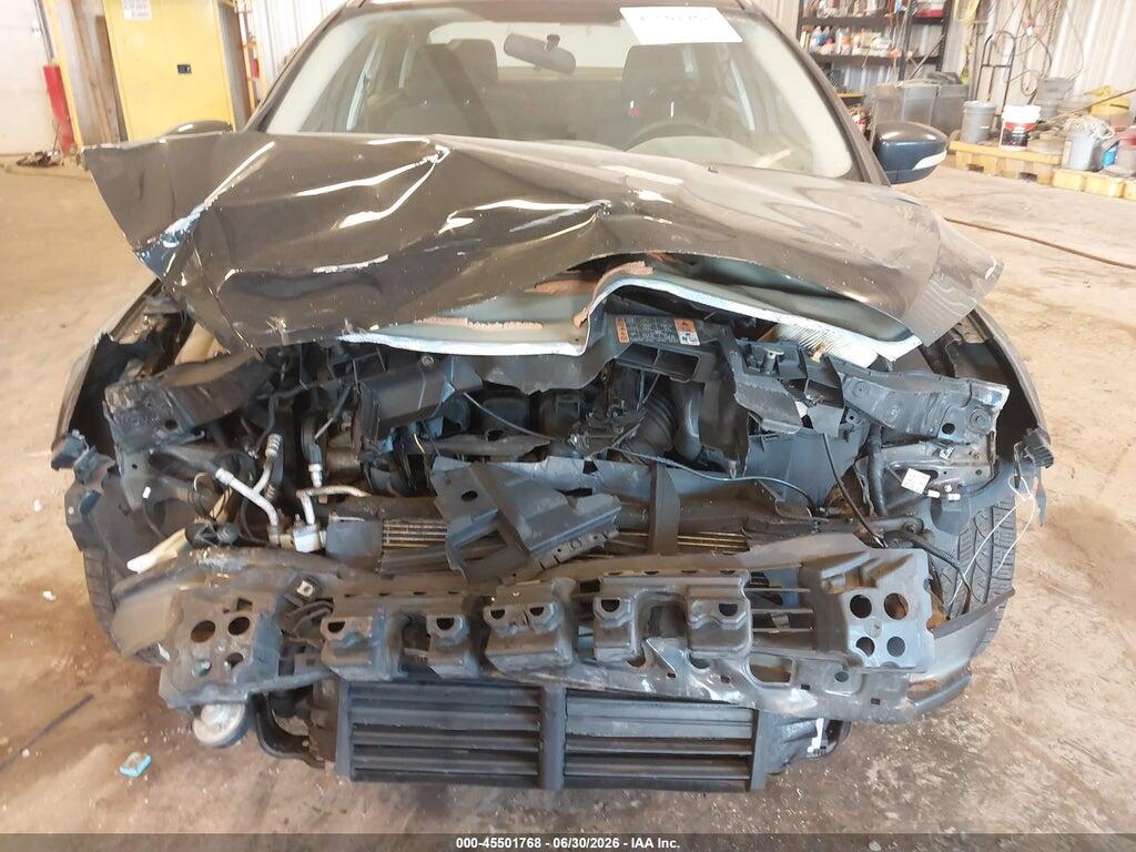 1FADP3F26JL310795 2018 FORD FOCUS photo no. 6