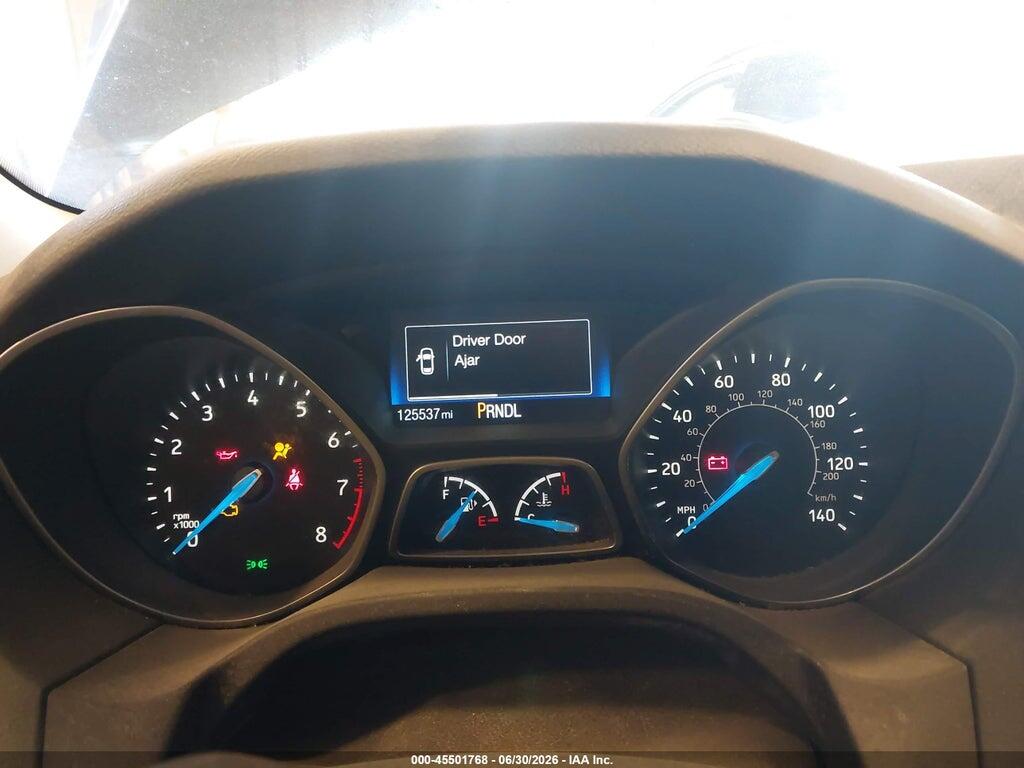 1FADP3F26JL310795 2018 FORD FOCUS photo no. 7