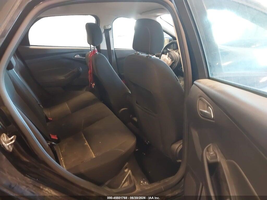 1FADP3F26JL310795 2018 FORD FOCUS photo no. 8