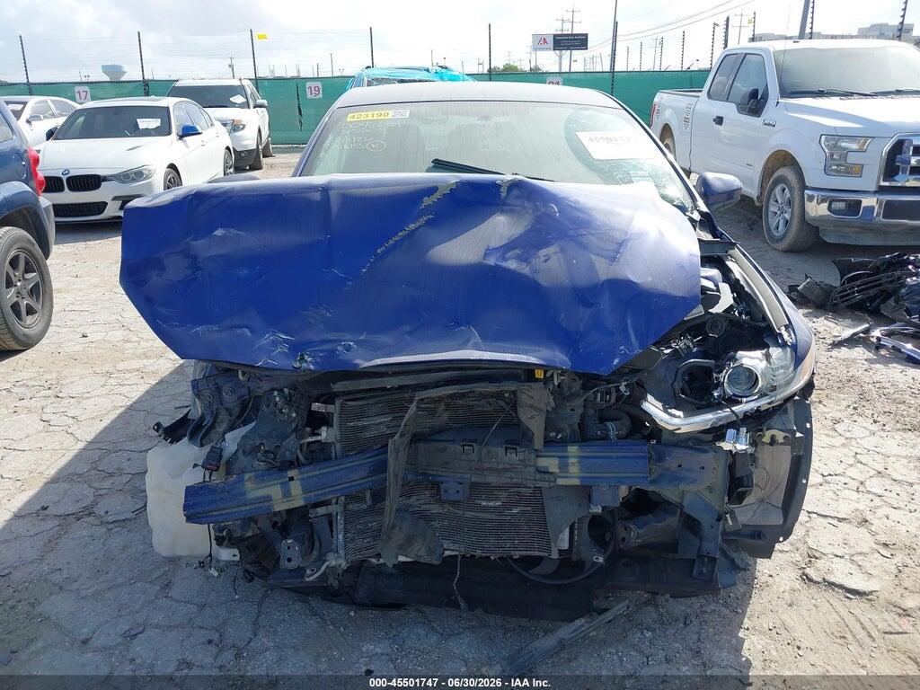 3FA6P0G74GR165509 2016 FORD FUSION photo no. 12