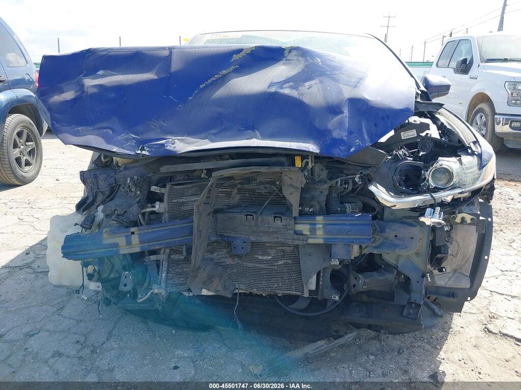 3FA6P0G74GR165509 2016 FORD FUSION photo no. 6