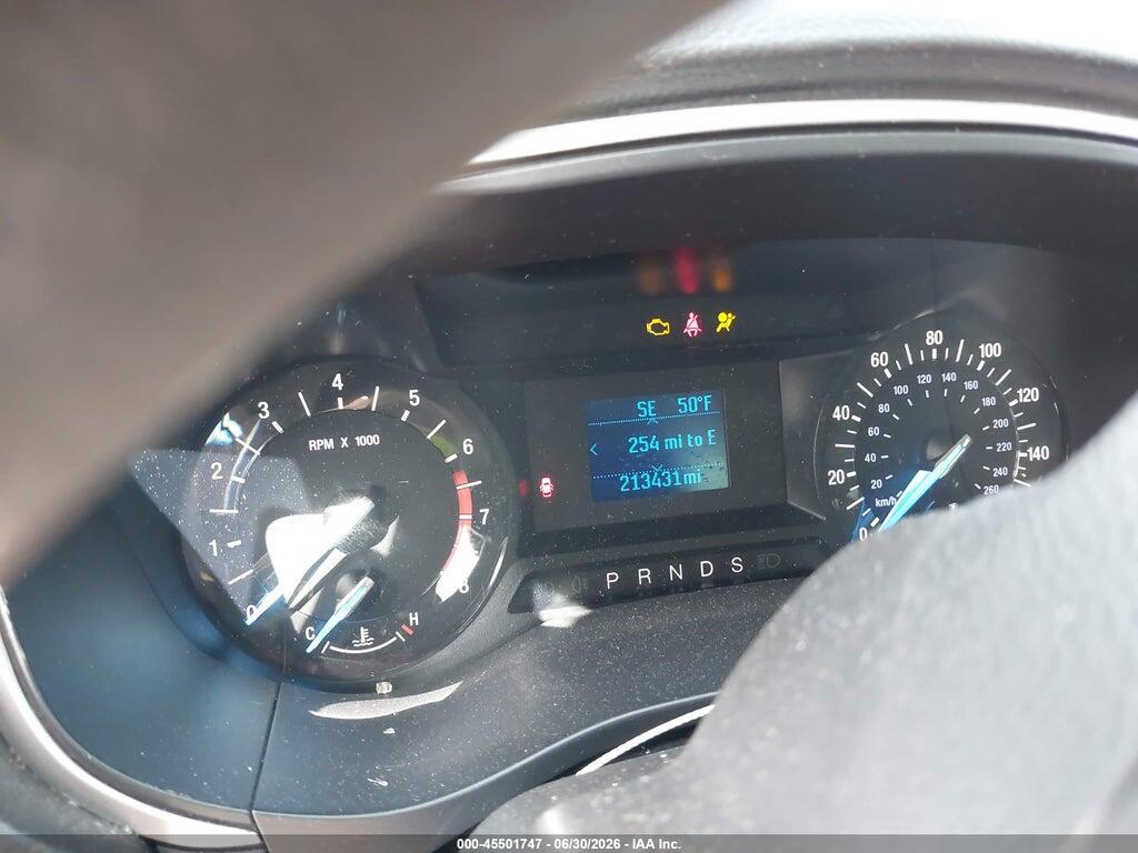 3FA6P0G74GR165509 2016 FORD FUSION photo no. 7