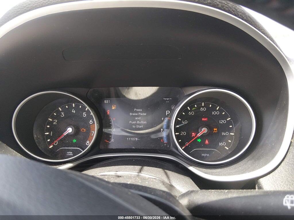 3C4NJDCB6HT680640 2017 JEEP COMPASS photo no. 7