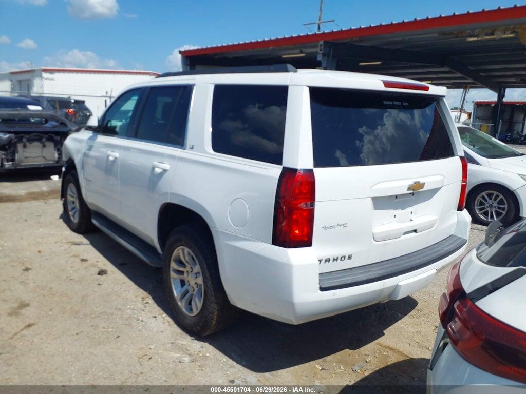 1GNSKAKC9GR301251 2016 CHEVROLET TAHOE photo no. 3