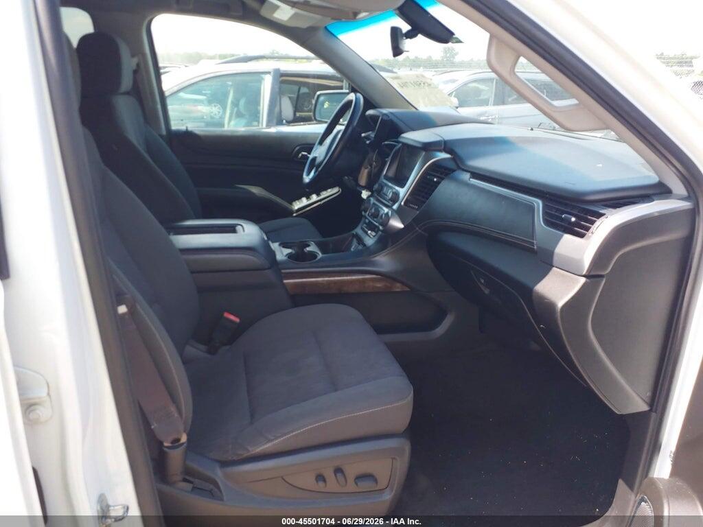 1GNSKAKC9GR301251 2016 CHEVROLET TAHOE photo no. 5