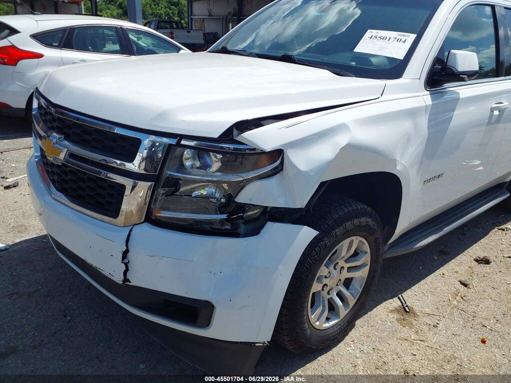 1GNSKAKC9GR301251 2016 CHEVROLET TAHOE photo no. 6