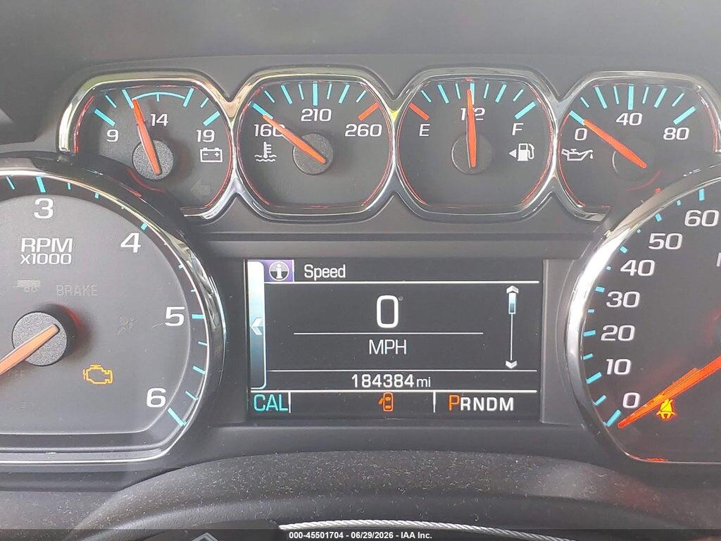 1GNSKAKC9GR301251 2016 CHEVROLET TAHOE photo no. 7