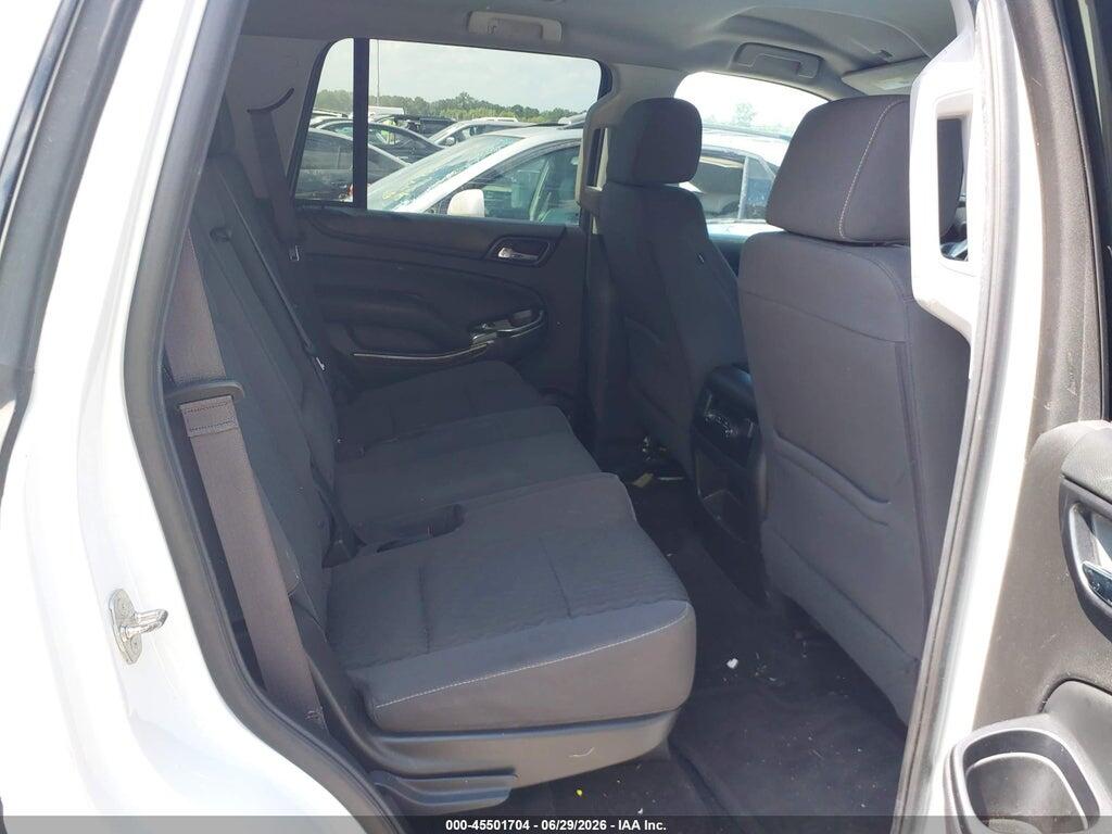 1GNSKAKC9GR301251 2016 CHEVROLET TAHOE photo no. 8