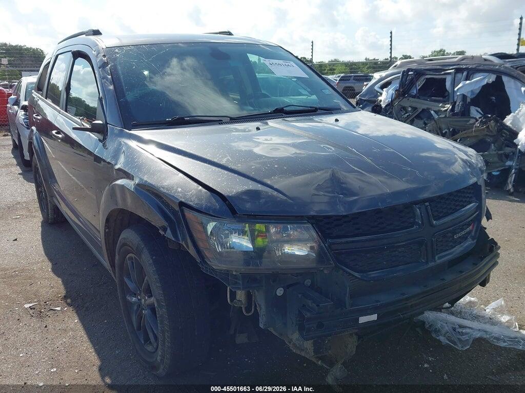 3C4PDCAB7LT272105 2020 DODGE JOURNEY photo no. 1