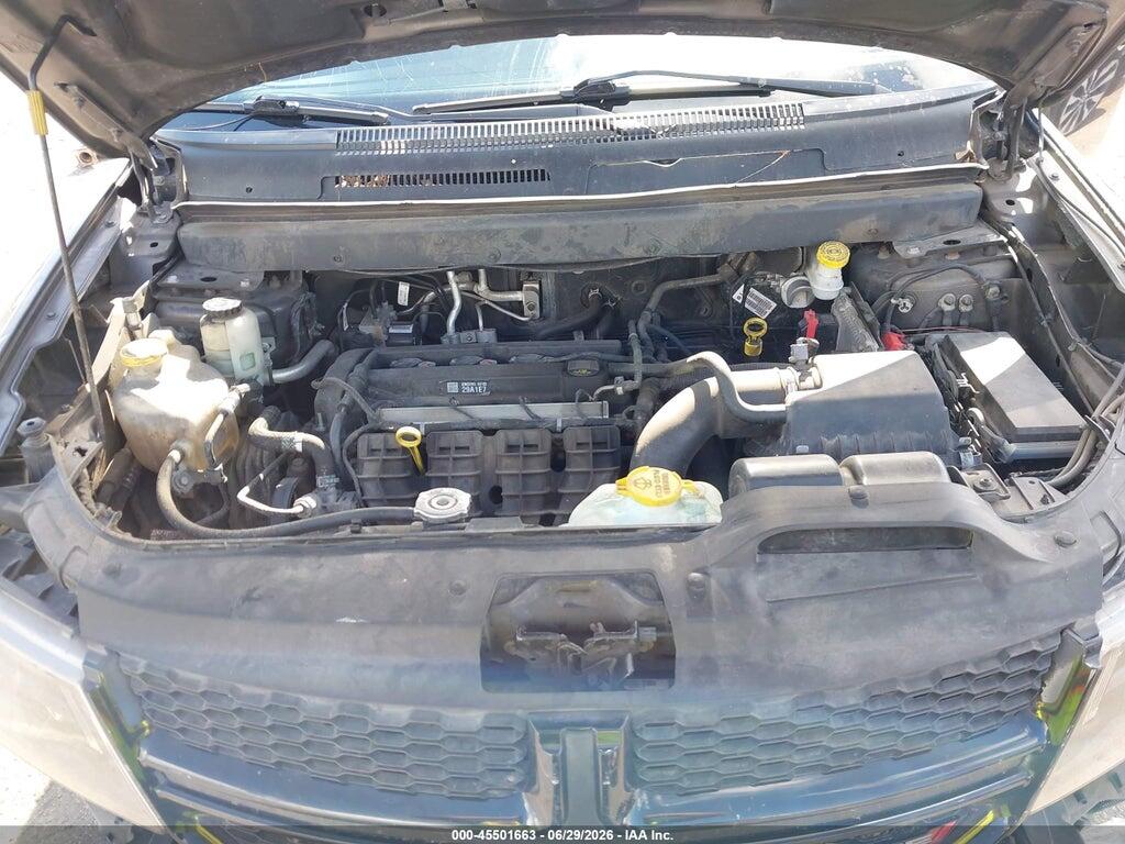 3C4PDCAB7LT272105 2020 DODGE JOURNEY photo no. 10