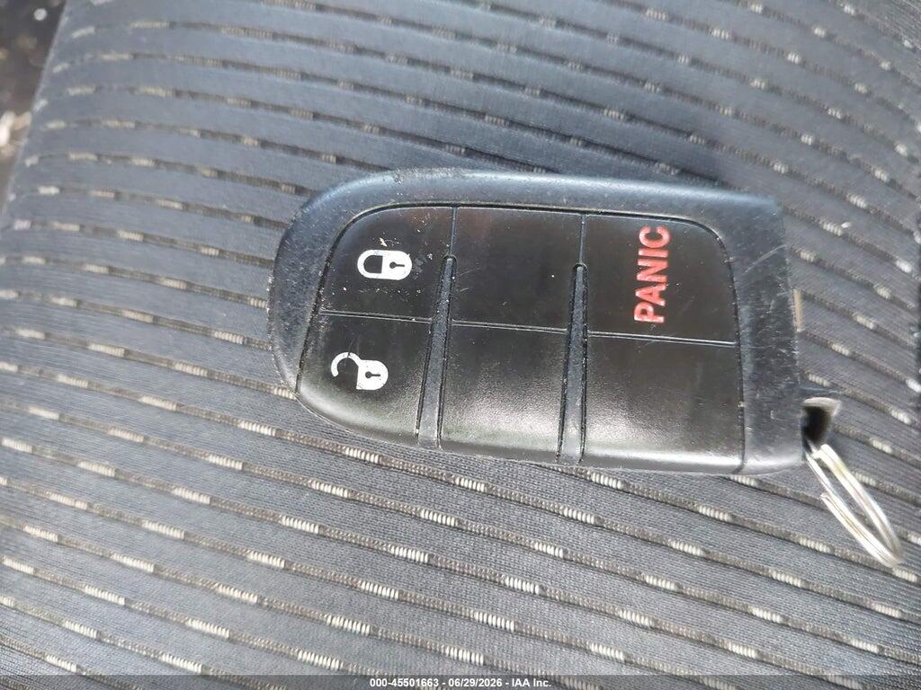 3C4PDCAB7LT272105 2020 DODGE JOURNEY photo no. 11