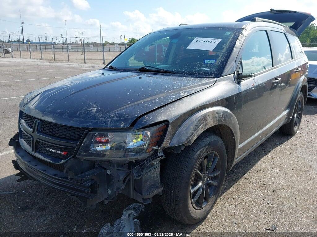 3C4PDCAB7LT272105 2020 DODGE JOURNEY photo no. 2