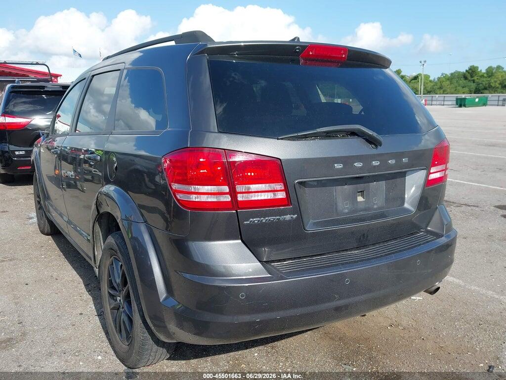 3C4PDCAB7LT272105 2020 DODGE JOURNEY photo no. 3