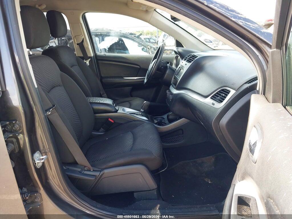3C4PDCAB7LT272105 2020 DODGE JOURNEY photo no. 5