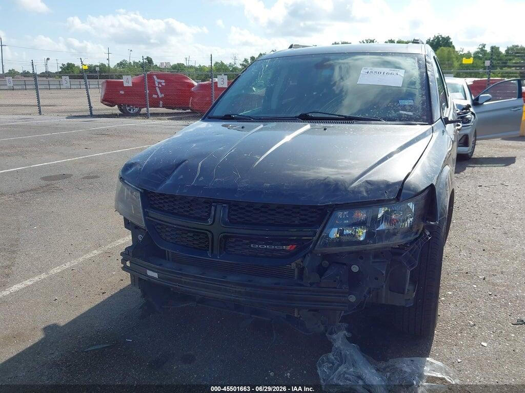 3C4PDCAB7LT272105 2020 DODGE JOURNEY photo no. 6