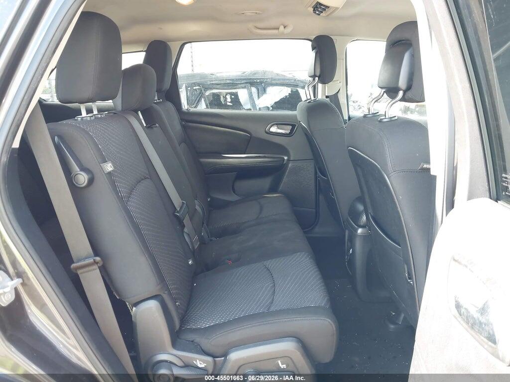 3C4PDCAB7LT272105 2020 DODGE JOURNEY photo no. 8