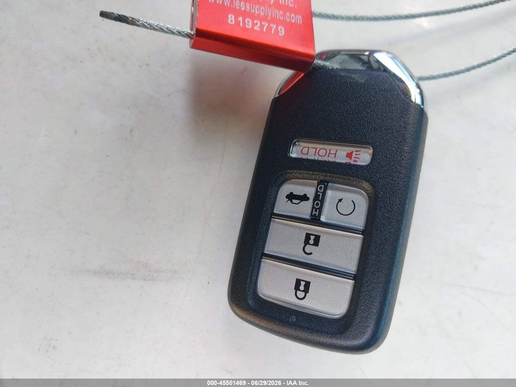 1HGCV3F55NA021383 2022 HONDA ACCORD HYBRID photo no. 11