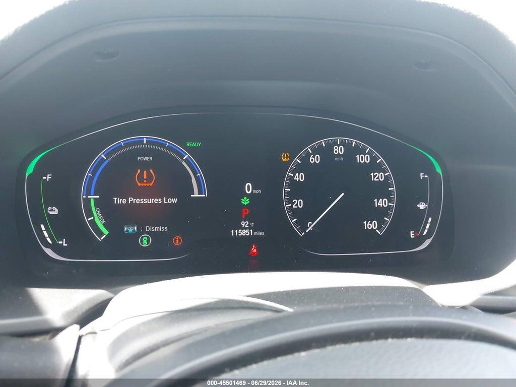 1HGCV3F55NA021383 2022 HONDA ACCORD HYBRID photo no. 7